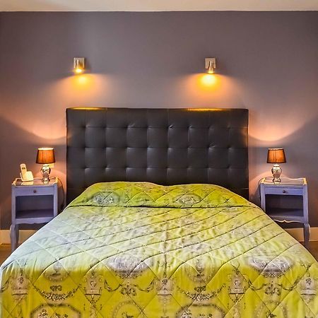 ברבוטן-לה-באינס Hotel Beausejour מראה חיצוני תמונה