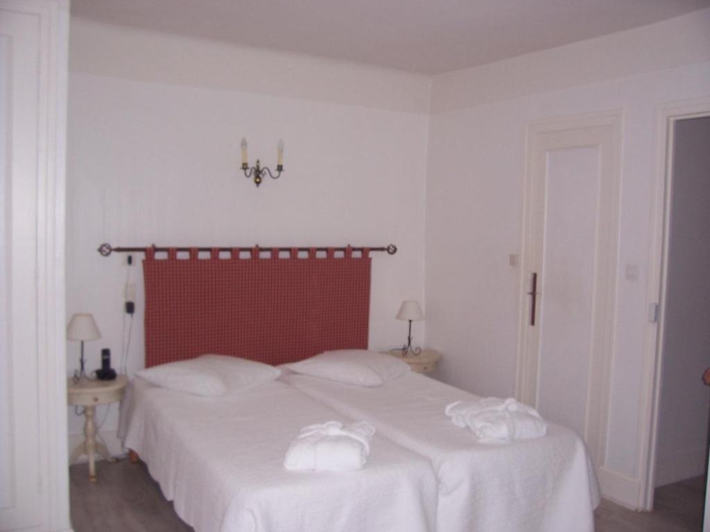 ברבוטן-לה-באינס Hotel Beausejour חדר תמונה