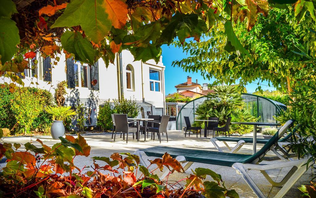 ברבוטן-לה-באינס Hotel Beausejour מראה חיצוני תמונה