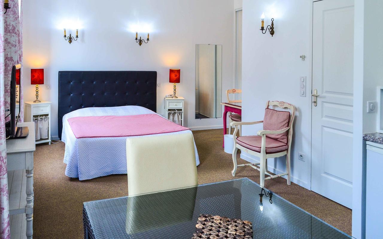 ברבוטן-לה-באינס Hotel Beausejour מראה חיצוני תמונה